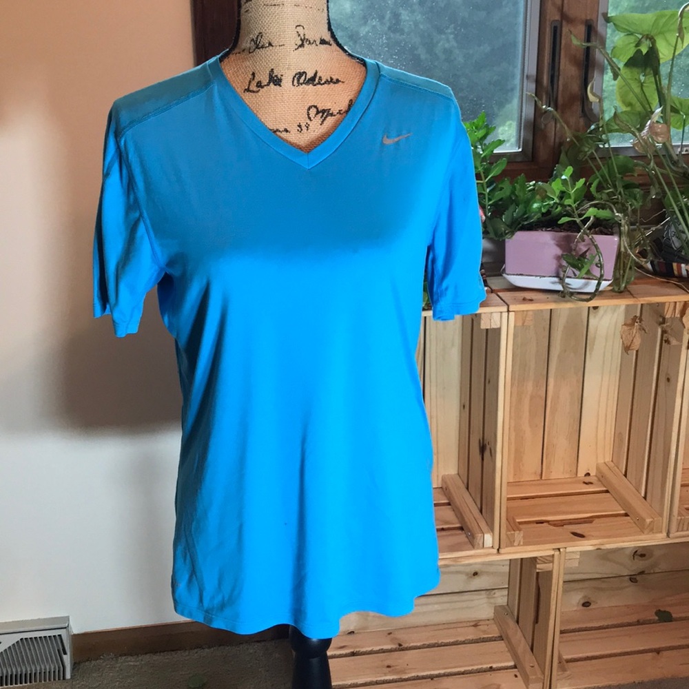 Nike running shirt